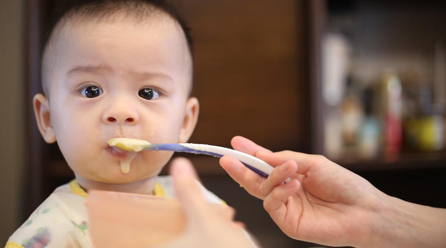 Rezeptideen für Kleinkinder